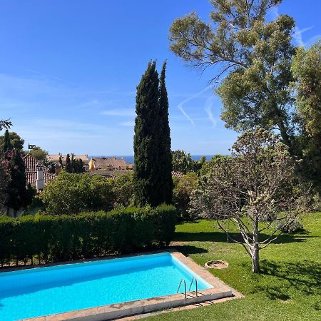 הוילה מארבלה Casa Piscina מראה חיצוני תמונה