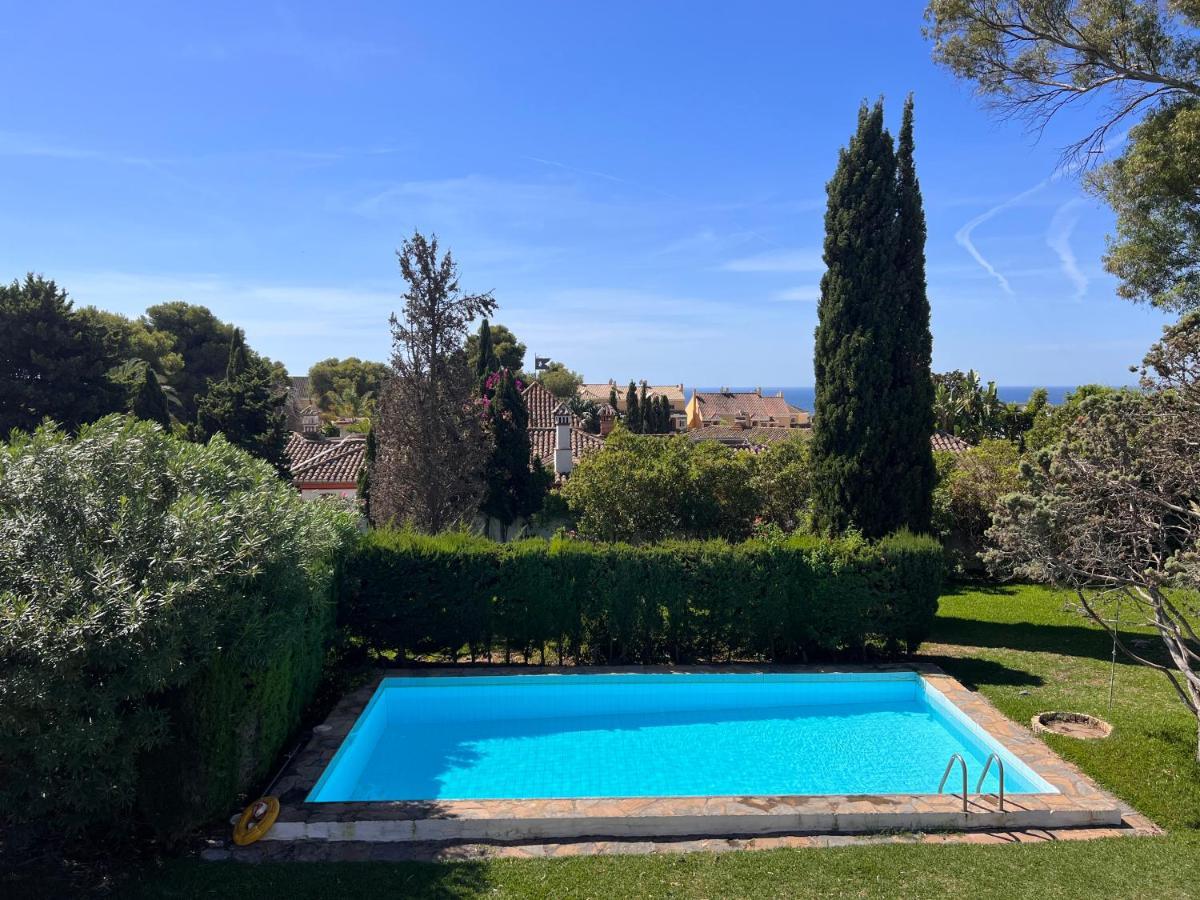 הוילה מארבלה Casa Piscina מראה חיצוני תמונה