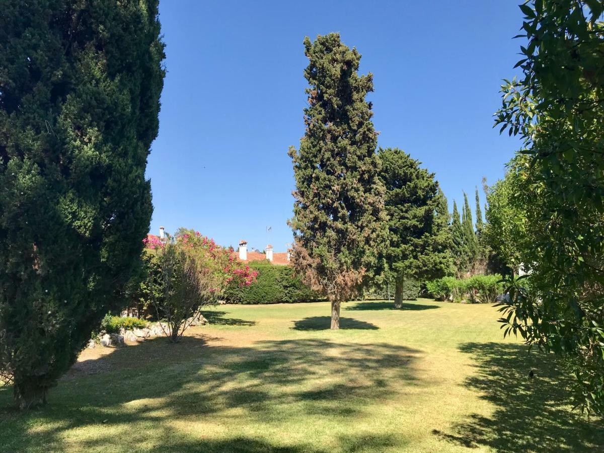 הוילה מארבלה Casa Piscina מראה חיצוני תמונה