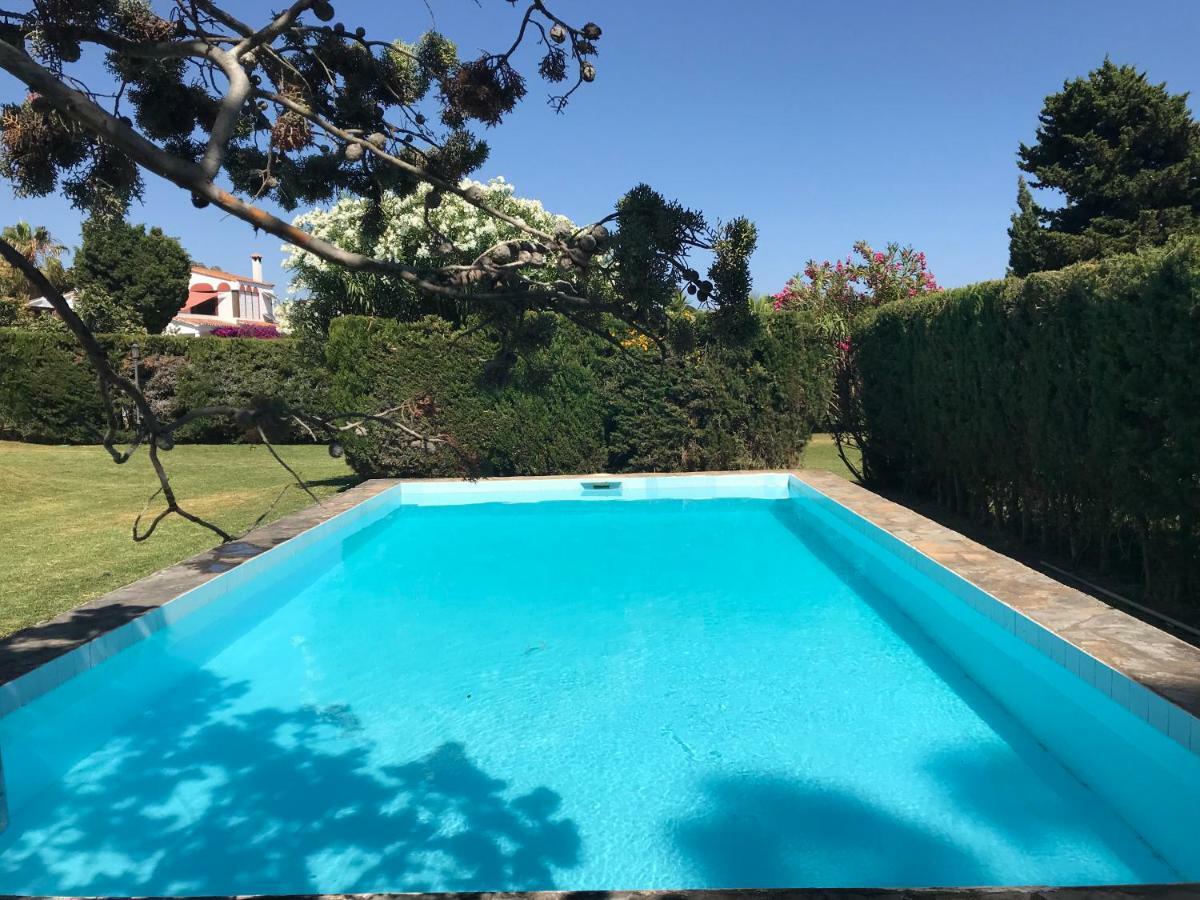 הוילה מארבלה Casa Piscina מראה חיצוני תמונה