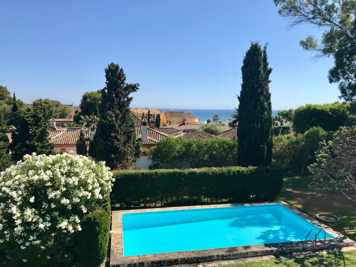הוילה מארבלה Casa Piscina מראה חיצוני תמונה