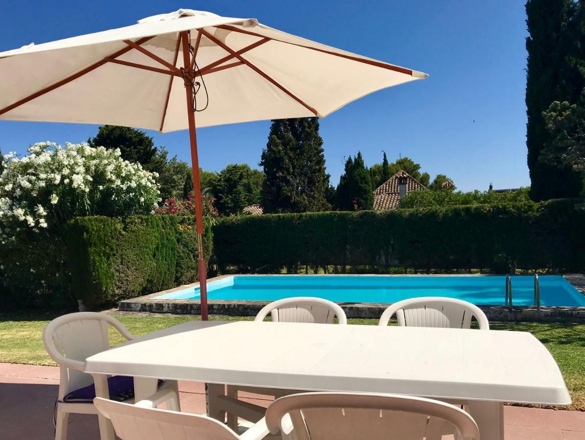 הוילה מארבלה Casa Piscina מראה חיצוני תמונה