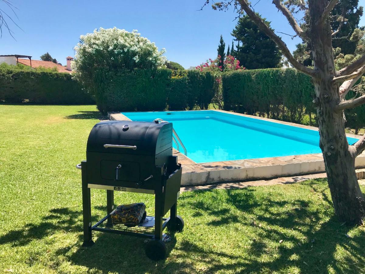 הוילה מארבלה Casa Piscina מראה חיצוני תמונה